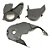 CAPA CORREIA DENTADA PROTETOR GOL VOYAGE SAVEIRO 08/16 08 09 10 11 12 13 14 15 16 1.0/1.6 8V G5 FOX CROSSFOX SPACEFOX 03/14 1.0/1.6 8V EA111 AMD25573/2646 - Imagem 1