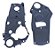 CAPA CORREIA DENTADA PROTETOR PALIO SIENA 1.8 8V STRADA 1.8 8V 05/10 05 06 07 08 09 10 AMD6200/2608 - Imagem 1
