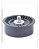 POLIA CORREIA ALTERNADOR STILO 1.8 16V 02/12 CORSA 1.0/1.6 16V 95/01 MERIVA 02/12 1.8 16V TIGRA 1.6 16V 98/99 95 96 97 98 99 00 01 02 03 04 05 06 07 08 09 10 11 12 AMD29791/VT7097/T252039 - Imagem 1