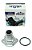 FLANGE ENTRADA AGUA CABECOTE CARCAÇA GOL VOYAGE PARATI SAVEIRO SANTANA QUANTUM 94/02 QUADRADO BOLA G2/G3 1.6/1.8 AP 94 95 96 97 98 99 00 01 02 AMD26179/VC-131 - Imagem 1
