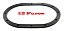 GUARNIÇÃO FLANGE TAMPA VEDAÇÃO ARGO CRONOS ELBA FIORINO GRAND SIENA IDEA PALIO PRÊMIO PUNTO SIENA STRADA TEMPRA UNO 1.0/1.3/1.4/1.6/1.8 8V/16V 96 97 98 99 00 01 02 03 04 05 06 07 08 09 10 11 12 13 14 15 16 17 18 19 20 21 22 23 FIAT 12 FUROS DS1453 - Imagem 1