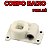 KIT ALAVANCA TRAMBULADOR CÂMBIO CAMBIO PALIO 1.0/1.3/1.5/1.6 MPI 8V 96/01 SIENA 1.0/1.3/1.5/1.6 98/01 CORPO BAIXO AMD31691/2065/KC10403 - Imagem 1