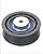 POLIA CORREIA ALTERNADOR CELTA PRISMA 01/16 CORSA 94/02 OMEGA 92/94 3.0 94 95 96 97 98 99 00 01 02 03 04 05 06 07 08 09 10 11 12 13 14 15 16 AMD23304/VT7090 - Imagem 1