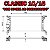 RADIADOR CORSA CLASSIC 1.0 8V  11/16  11 12 13 14 15 16 RD7000E/BC2614701200RC/IRB48240 - Imagem 1