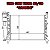 RADIADOR UNO FIORINO 1.0/1.3/1.5 8V 85/09 PREMIO 1.0/1.3/1.5 8V 85/09 85 86 87 88 89 90 91 92 93 94 95 96 97 98 99 00 01 02 03 04 05 06 07 08 09 (COM RESERVATORIO) "MAIOR" RD6203E/IRB48418 - Imagem 1