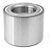 ROLAMENTO RODA DIANTEIRA CORSA 1.4/1.8 02/08 MERIVA 1.4/1.8 8V/16V 03/12 02 03 04 05 06 07 08 09 10 11 12 RB14065/174872/40650 - Imagem 1