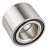 ROLAMENTO RODA TRASEIRA ECOSPORT 1.0/1.6/2.0 8V/16V ABS FIESTA 1.0/1.6 02/09 FOCUS 1.6/1.8/2.0 8V/16V ABS 00/07 00 01 02 03 04 05 06 07 IRB18206/174868 - Imagem 1