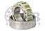 ROLAMENTO RODA TRASEIRA KOMBI 1.4/1.6 78/02 8V 78 79 80 81 82 83 84 85 86 87 88 89 90 91 92 93 94 95 96 97 98 99 00 01 02 IRB14526 - Imagem 1