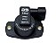 SENSOR POSIÇÃO BORBOLETA TPS ALT GOL 1.6/1.8/2.0 96/99 PARATI 1.6/1.8 97/99 SAVEIRO 1.6/1.8/2.0 97/99 BOLA 96 97 98 99 00 AMD15323/MTE7260/1902 - Imagem 1
