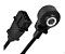 SENSOR DETONAÇÃO BORA 00/02 GOL PARATI G2/G3 BOLA GOLF 99/00 1.6/2.0 NEW BEETLE 99/09 95 96 97 98 99 00 01 02 03 04 05 06 07 08 09 AMD10364/2106 - Imagem 1