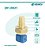 SENSOR TEMPERATURA RADIADOR 155 92/97 COUPE 1.8/2.0 16V 93/99 ASTRA 1.8/2.0 92/01 CALIBRA 2.0 16V 89/97 OMEGA 2.0 16V 94/99 VECTRA 2.0 16V 94/00 92 93 94 95 96 97 98 99 00 01 821 - Imagem 1