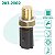 SENSOR TEMPERATURA RADIADOR ESCORT VERONA LOGUS POINTER 1.6/1.8/2.0 8V AP GOL PARATI SAVEIRO VOYAGE 94/02 G1/G2 BOLA QUADRADO 1.0/1.6/1.8 QUADRADA POLO CLASSIC 1.6/1.8 SANTANA QUANTUM 94 95 96 97 98 99 00 01 02 03 2002/MF8018 - Imagem 1