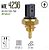 SENSOR TEMPERATURA RADIADOR DUSTER 1.6 16V 16/22 MEGANE 2.0 16V 03/10 SANDERO 1.6 15/20 SCENIC 2.0 16V 04/09 03 04 05 06 07 08 09 10 11 12 13 14 15 16 17 18 19 20 21 22 MTE4256/833 - Imagem 1