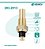 SENSOR TEMPERATURA RADIADOR PAINEL ASTRA 1.8/2.0 8V 95/96 BLAZER S10 2.2/2.4 8V 95/10 CHEVETTE CHEVY 1.0/1.4/1.6 IPANEMA KADETT 1.8 89/97 MONZA 87/97 OMEGA 93/ 2.0/2.2 VECTRA 2.0 8V/16V 94/05 87 88 89 90 91 92 93 94 95 96 97 98 99 00 01 02 03 04 05 2013 - Imagem 1