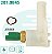 SENSOR TEMPERATURA RADIADOR DOBLO 1.3 16V 02/06 PALIO SIENA 1.0/1.3 16V 00/04 01 02 03 04 05 06 PEG932/7083932 - Imagem 1