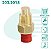 SENSOR TEMPERATURA RADIADOR BRAVA 1.6 16V 00/01 COUPE 2.0 16V 95/97 DUNA 1.6 8V 95/95 ELBA 1.5/1.6 8V 86/96 FIORINO 1.6 8V 90/95 MAREA 2.0 20V 99/00 MILLE 1.0 8V 94/01 PALIO 1.6 8V/16 96/00 86 87 88 89 90 91 92 93 94 95 96 97 98 99 00 01 2018/MTE3041/M80411 - Imagem 1