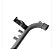 TUBO ÁGUA RADIADOR CORSA 1.0/1.6/1.4 8V 94/99 94 95 96 97 98 99 AMD8801/118117 - Imagem 1