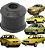 BUCHA BARRA DIREÇÃO FUSCA 67/96 GOL PARATI SAVEIRO VOYAGE 80/12 G2/G3/G4/G5/G6 SANTANA QUANTUM 84/06 67 68 69 70 71 72 73 74 75 76 77 78 79 80 81 82 83 84 85 86 87 88 89 90 91 92 93 94 95 96 97 98 99 00 01 02 03 04 05 06 07 08 09 10 11 12 13 14 15 16 17 18 19 20 AMD33508/MB381/AMD16757/W1045 - Imagem 1