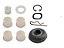 KIT ACOPLAMENTO CÂMBIO ALAVANCA TRAMBULADOR CORCEL DEL REY PAMPA 82/96 82 83 84 85 86 87 88 89 90 91 92 93 94 95 96  KC20440 - Imagem 1