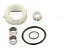 KIT ALAVANCA TRAMBULADOR CÂMBIO MARCHA PALIO 1.0/1.3/1.5/1.6 8V/16V 96/01 96 97 98 99 00 01 KC10401 - Imagem 1