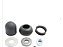 KIT ALAVANCA TRAMBULADOR CÂMBIO MARCHA TEMPRA 2.0 92/96 8V/16V 92 93 94 95 96 KC10405 - Imagem 1