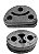 KIT COXIM ESCAPAMENTO PALIO SIENA STRADA 96/10 96 97 98 99 00 01 02 03 04 05 06 07 08 09 10 KC10489 - Imagem 1