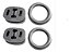 KIT COXIM ESCAPAMENTO ELBA 1.5/1.6 90/96 FIORINO 1.0/1.5 89/97 PREMIO 1.5/1.6 90/92 UNO 1.5/1.6/1.0 90/01 89 90 91 92 93 94 95 96 97 98 99 00 01 KC10102 - Imagem 1
