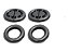 KIT COXIM ESCAPAMENTO SANTANA QUANTUM 1.8/2.0 91/98 91 92 93 94 95 96 97 98 KC40360 - Imagem 1
