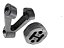 KIT COXIM ESCAPAMENTO GOL PARATI SAVEIRO PARATI G2/G3 BOLA 1.0/1.6/1.8/2.0 97/99 97 98 99 00 01 02 03 04 05 KC40364 - Imagem 1