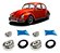 KIT ROLAMENTO DIANTEIRO BRASILIA 8V 1.6 74/77 FUSCA 1.3/1.5/1.6 74/77 KARMANN GHIA 74/77 TC 74/77 TL 74/77 VARIANT 1.6 74/77 74 75 76 77 IRB034/2279 - Imagem 1