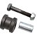 KIT TRAMBULADOR UNO ELBA FIORINO PRÊMIO 86/99 86 87 88 89 90 91 92 93 94 95 96 97 98 99 KC10383 - Imagem 1