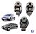 KIT COXIM ESCAPAMENTO FOCUS 06/16 06 07 08 09 10 11 12 13 14 15 16 KC20242 - Imagem 1