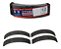 LONA FREIO AGILE 14/22 CORSA 94/12 CLASSIC 14/16 SISTEMA VARGA 94 95 96 97 98 99 00 01 02 03 04 05 06 07 08 09 10 11 12 13 14 15 16 17 18 19 20 21 22 CB49 - Imagem 1