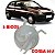 RESERVATÓRIO RADIADOR CORSA 93/10 16V (3 SAÍDAS) 93 94 95 96 97 98 99 00 01 02 03 04 05 06 07 08 09 10 G1206/ M700 - Imagem 1