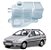 RESERVATÓRIO RADIADOR PALIO STRADA SIENA STRAD 96/00 96 97 98 99 00 1.0/1.5/1.6 8V (2 SAÍDAS) G1302 - Imagem 1