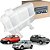 RESERVATÓRIO RADIADOR PALIO SIENA STRADA FIRE 01/08 IDEA 01/10 01 02 03 04 05 06 07 08 09 10 (COM SUPORTE) G1307/13.441/M516 - Imagem 1