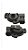 SENSOR POSIÇÃO BORBOLETA TPS CORSA 1.6/1.0 95/02 8V/16V 95 96 97 98 99 00 01 02 AMD15327/DPL708102/1904 - Imagem 1