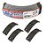 LONA FREIO GOL PARATI SAVEIRO VOYAGE G1/G2/G3 PASSAT/SANTANA 1X 80/08 80 81 82 83 84 85 86 87 88 89 90 91 92 93 94 95 96 97 98 99 00 01 02 03 04 05 06 07 08 VW274X - Imagem 1