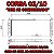 RADIADOR CORSA 02/10 TIGRA 94/02 1.6 16V COM AR 94 95 96 97 98 99 00 01 02 03 04 05 06 07 08 09 10 11 12 13 14 15 16 RD6562E/IRB48220 - Imagem 1