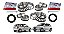 KIT ROLAMENTO RODA TRASEIRO TRASEIRA AGILE CELTA 04/14 CLASSIC 02/14 CORSA 94/02 IPANEMA KADETT MONZA PRISMA 97/07 82 83 84 85 86 87 88 89 90 91 92 93 94 95 96 97 98 99 00 01 02 03 04 05 06 07 08 09 10 11 12 13 14 IRB200/2271 - Imagem 1