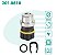 SENSOR TEMPERATURA RADIADOR A3 1.6 8V CORDOBA IBIZA GOL PARATI 1.0 8V/16V AT 98/05 G2/G3 GOLF 1.6/2.0 94/02 PASSAT VARIANT 2.0 8V 94/97 94 95 96 97 98 99 00 01 02 03 04 05 INJEÇÃO ELETRÔNICA EFI 810/MTE4034 - Imagem 1