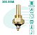 SENSOR TEMPERATURA RADIADOR PAINEL MERCEDES BENZ CAMINHÕES ÔNIBUS 78/89 78 79 80 81 82 83 84 85 86 87 88 89 2006 - Imagem 1