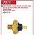 CEBOLINHA ÓLEO INTERRUPTOR SENSOR A3 A4 CORDOBA IBIZA BORA GOLF PASSAT POLO CLASSIC 96/02 96 97 98 99 00 01 02 M7277 - Imagem 1