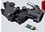 CARCAÇA VÁLVULA TERMOSTÁTICA PEUGEOT 206/207 CITROEN C3 1.4 8V (CARCAÇA + SENSOR) 98/12 98 99 00 01 02 03 04 05 06 07 08 09 10 11 12 PLÁSTICO M9316/1336Y8/VC615 - Imagem 1