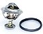 VÁLVULA TERMOSTÁTICA TOYOTA COROLLA 1.6/1.8 16V 02/10 02 03 04 05 06 07 08 09 10 GASOLINA 3301.82/AMD36581 - Imagem 1