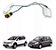 SENSOR NIVEL LIVINA 10/13 TIIDA 1.8 10/18 10 11 12 13 14 15 16 17 18 T010183/23165 - Imagem 1