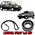 KIT ESTICADOR CORREIA DENTADA PALIO SIENA STRADA 1.6 8V 97/02 TIPO 1.6 8V 93/97 UNO ELBA FIORINO PRÊMIO 1.6 8V 94/98 93 94 95 96 97 98 99 00 01 02 CT605 + 5972277 - Imagem 1