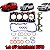 KIT JUNTA CABEÇOTE TAMPA VALVULA COLETOR ADMISSÃO CARTER RETENTOR PALIO 11/19 1.0 8V EVO GRAND SIENA 10/16 1.0 8V UNO VIVACE WAY 13/21 EVO 1.0 8V 10 11 12 13 14 15 16 17 18 19 20 21 79409/141286PK - Imagem 1