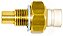 SENSOR TEMPERATURA ESCORT 1.0/1.6 92/96 GOL PARATI SAVEIRO VOYAGE 89/96 1.0/1.6 8V 89 90 91 92 93 94 95 96 CHT M8050 - Imagem 1
