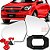 LENTE ESPELHO RETROVISOR AGILE MONTANA 09/15 09 10 11 12 13 14 15 2021-D LADO DIREITO (PASSAGEIRO) - Imagem 1